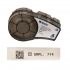 Brady M21-750-403 / 149608, 19.05 mm x 6.40 m, Paper, testo nera / sfondo bianco