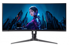 Acer UM.CXXEE.501 Predator/X34X5bmiiphuzx/34"/QD-OLED/UWQHD/240Hz/0,03ms/Nero/2R