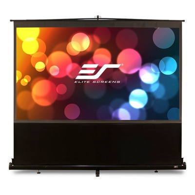 Epson F80NWH ELITE plátno teleskopické vzhůru 80" 16:9 100x177