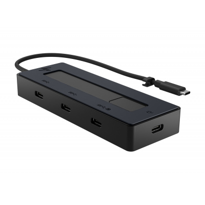 HP 6G842AA#ABB Hub multiporta USB-C 4K