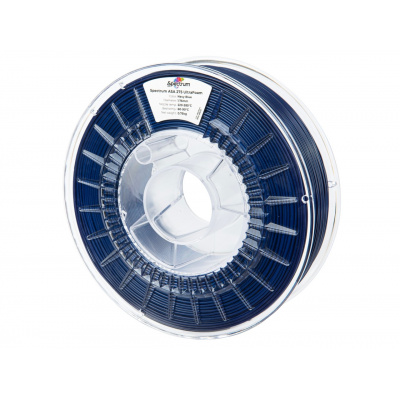 Spectrum 81573 3D filamento, LW-ASA UltraFoam, 1,75mm, 750g, Blu (Navy blue)
