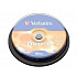 VERBATIM DVD-R(10-Pack)Spindle/General Retail/16x/4.7GB