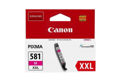 Canon CLI-581M XXL magenta (magenta) cartuccia originale