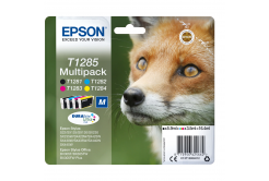 Epson 16 C13T12854012 colore (CMYK) multipack di cartucce originali