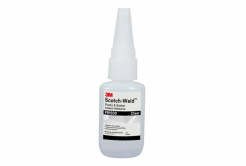 3M PR1500 Scotch-Weld, 50 g - per la plastica e la gomma