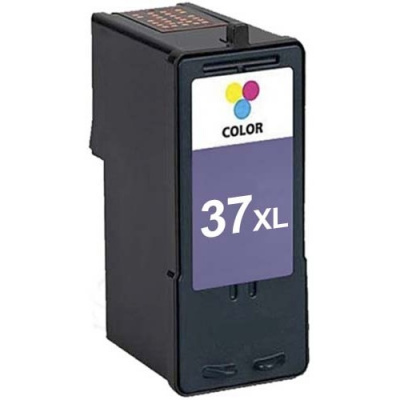 Lexmark 37 18C2140E colore cartuccia compatibile