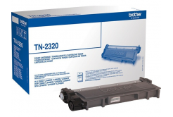 Brother TN-2320 nero (black) toner originale