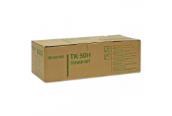 Kyocera Mita TK-50H nero (black) toner originale