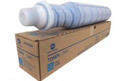 Konica Minolta TN-619C ciano (cyan) toner originale