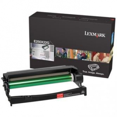 Lexmark E250X22G nero (black) tamburo originale