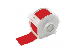 Brady GM Tape B-7569 Red 57mm x 30m / 120948, etichette, GlobalMark Indoor/Outdoor Vinyl Tape, 57.00 mm x 30 m