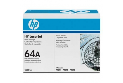 HP 64A CC364A nero (black) toner originale