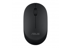 ASUS MW103/Ufficio/Ottico/1.600 DPI/USB wireless/Nero