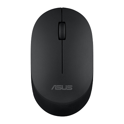 ASUS MW103/Ufficio/Ottico/1.600 DPI/USB wireless/Nero