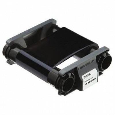 Evolis RCT025NAA foglio di tintura, nero