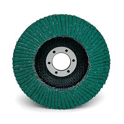 3M 577F Disco lamellare conico 125 mm x P40