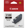 Canon PFI-5100 MBK 6951C001 nero opaco (matte black) cartuccia originale