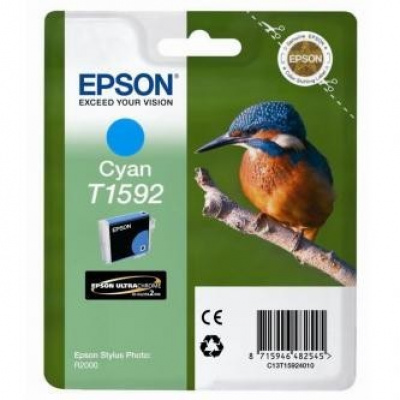 Epson T15924010 ciano (cyan) cartuccia originalee