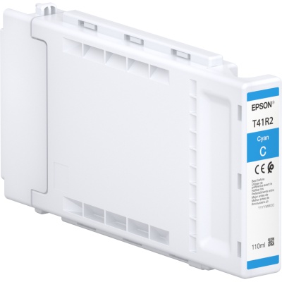 Epson T41R240 ciano (cyan) cartuccia originale