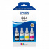 Epson T6646 C13T66464A colore (CMYK) multipack di cartucce originali