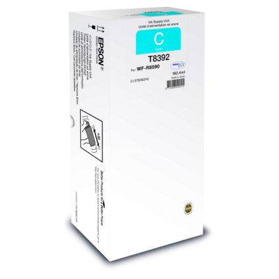 Epson T8392 C13T83924N XL ciano (cyan) cartuccia originale