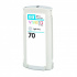 HP 70 C9451A chiaro grigio (light grey) cartuccia originale
