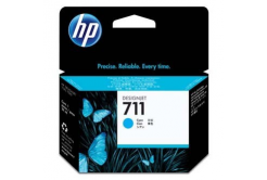 HP 711 IT130A ciano (cyan) cartuccia originale