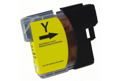Brother LC-525XL giallo (yellow) cartuccia compatibile