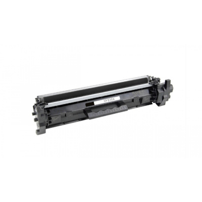 Toner compatibile con HP 30X CF230X nero (black) 