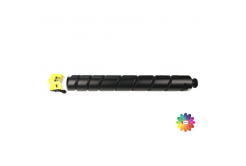Kyocera Mita TK-8455Y 1T0C2MANL0 giallo (yellow) toner compatibile