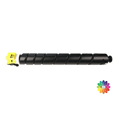 Kyocera Mita TK-8455Y 1T0C2MANL0 giallo (yellow) toner compatibile