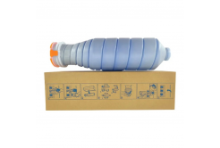 Konica Minolta TN627C ACVV450 ciano (cyan) toner originale