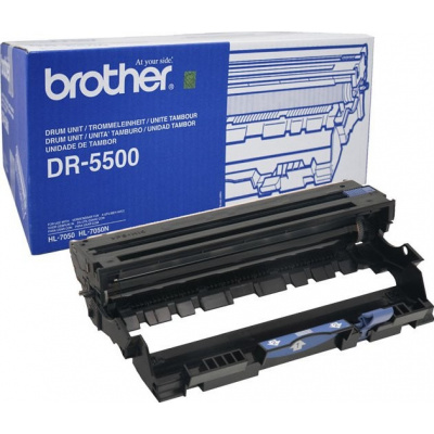 Brother DR-5500 nero (black) tamburo originale
