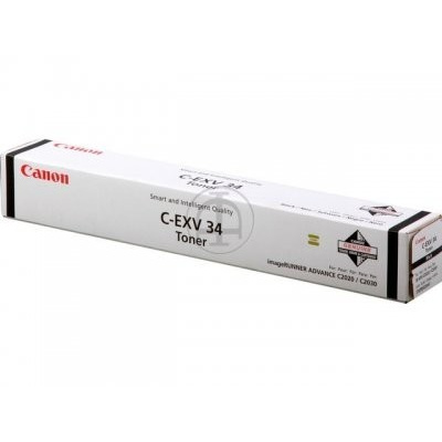 Canon C-EXV34BK 3786B003 nero (black) tamburo originale
