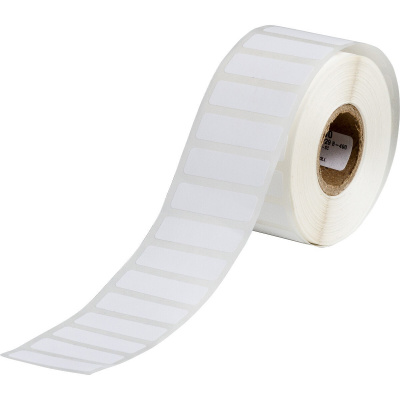 Brady BPT-522-075 / 236703, etichette in carta termica, 57.15 mm x 19.05 mm