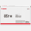 Canon 057H nero (black) toner originale