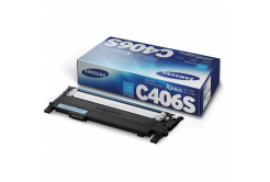 HP ST984A / Samsung CLT-C406S ciano (cyan) toner originale