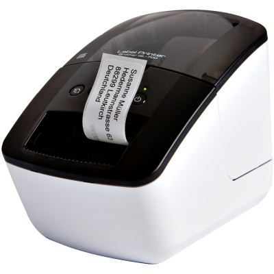 Brother QL-700 QL700YJ1 stampante di etichette