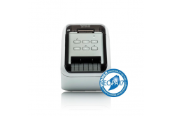 Brother QL-810W QL810WYJ1 stampante di etichette