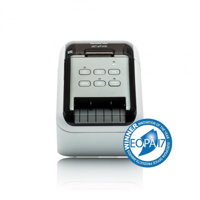 Brother QL-810W QL810WYJ1 stampante di etichette