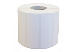 Zebra 3011714 PolyE 3100T Gloss, 148 x 210 mm, 650 etichette, bianche
