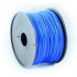 Gembird 3DP-ABS1.75-01-B, 3D filamento, ABS, 1,75mm, 1000g, Blu (Blue)