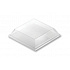 3M Bumpon™ SJ5308 trasparente, vassoio = 80 pz