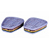 3M 6059 ABEK1 Filtro contro gas e vapori