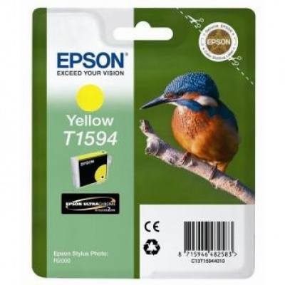 Epson T15944010 giallo (yellow) cartuccia originale