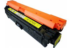 Toner compatibile con HP CE742A giallo (yellow) 