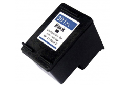 Cartuccia compatibile con HP 301XL CH563E nero (black) 