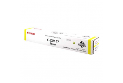 Canon C-EXV47 8519B002 giallo (yellow) toner originale