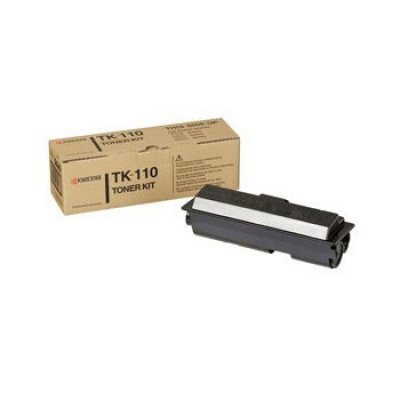 Kyocera Mita TK-110E 1T02FV0DE1 nero (black) toner originale