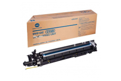 Konica Minolta A2XN0KD ciano (cyan) developer originale